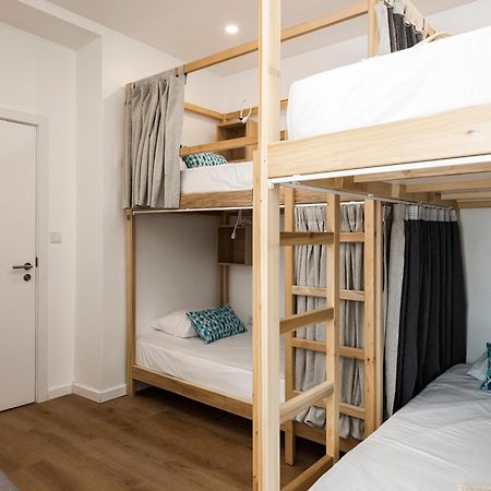 Madalena Hostel E Suites FAO Exteriér fotografie