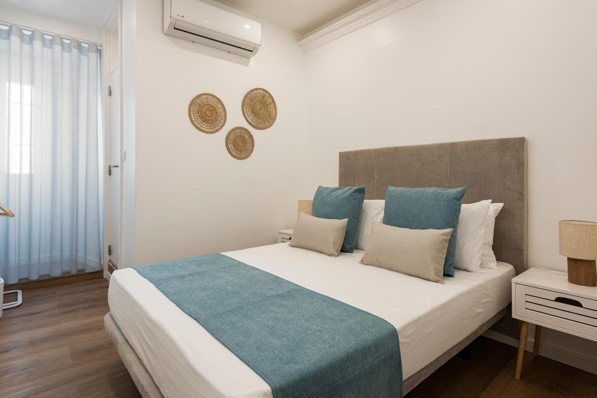 Madalena Hostel E Suites FAO Exteriér fotografie