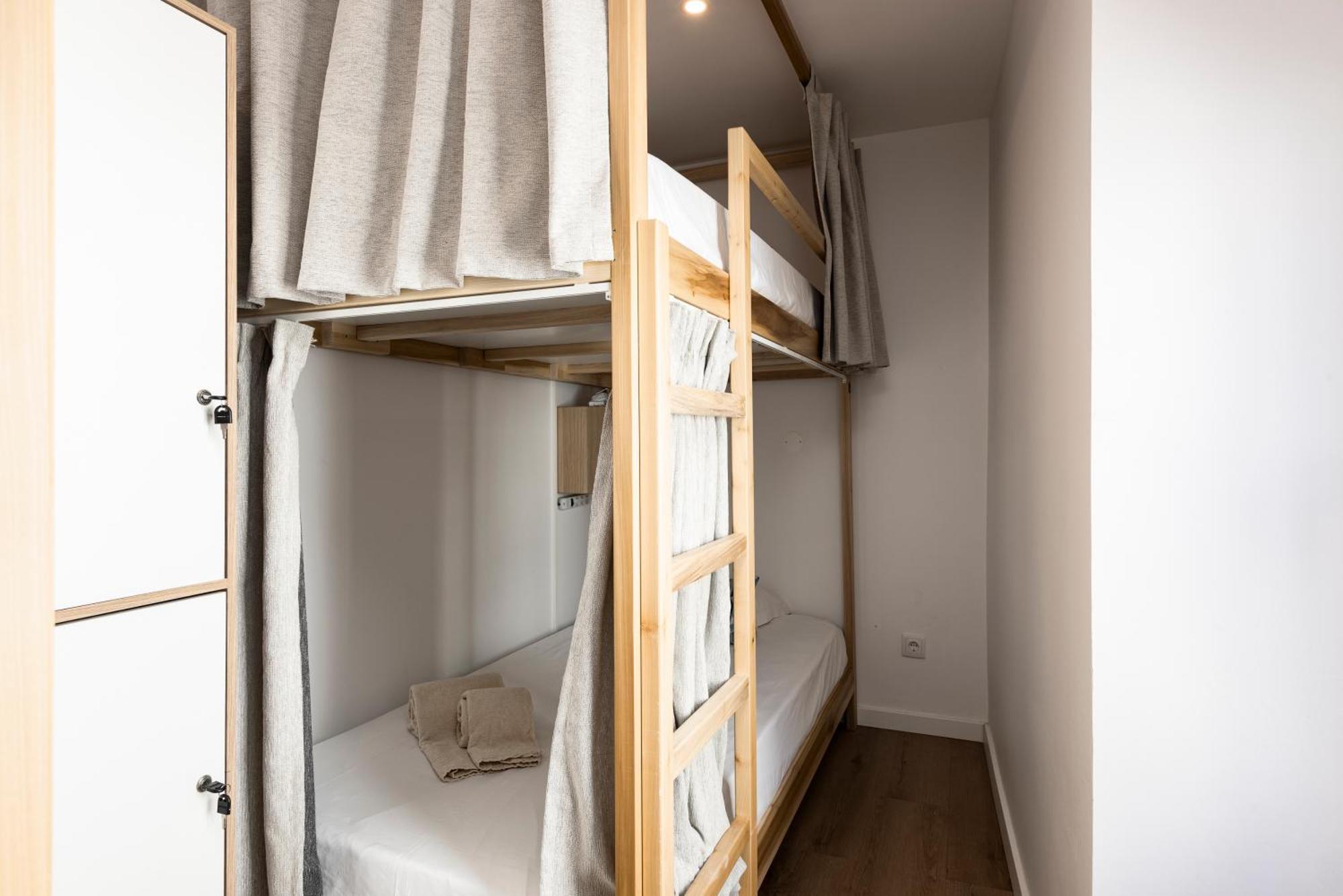 Madalena Hostel E Suites FAO Exteriér fotografie