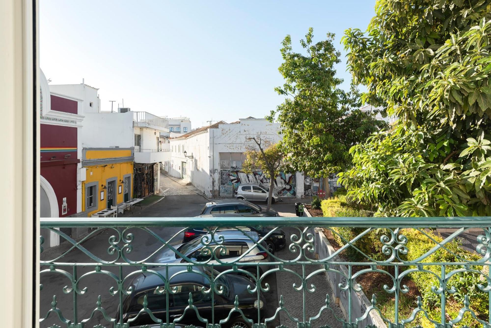 Madalena Hostel E Suites FAO Exteriér fotografie