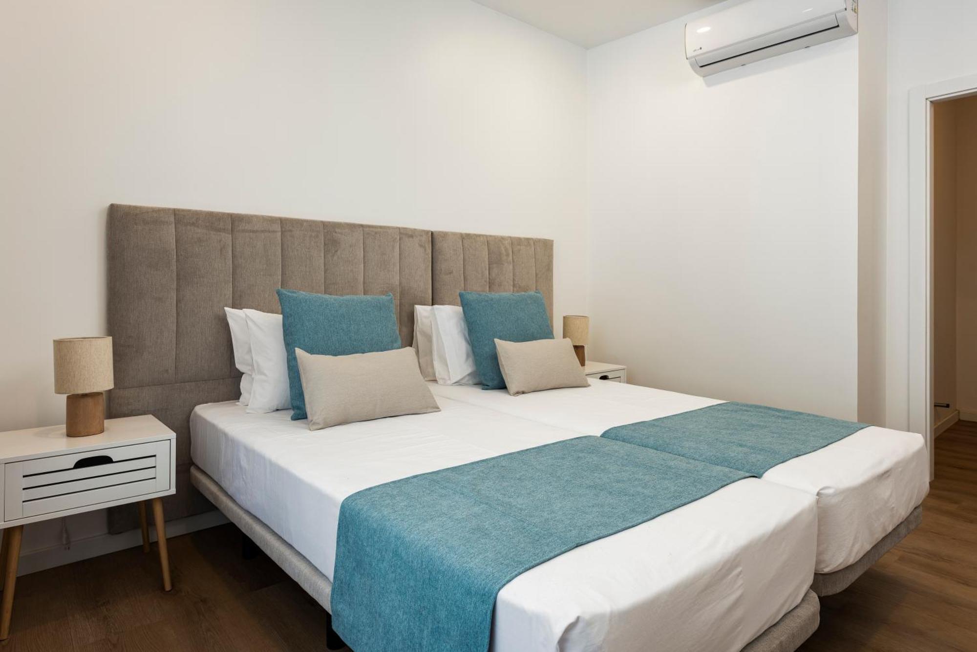 Madalena Hostel E Suites FAO Exteriér fotografie