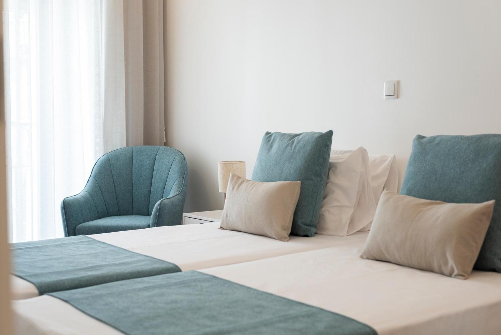 Madalena Hostel E Suites FAO Exteriér fotografie