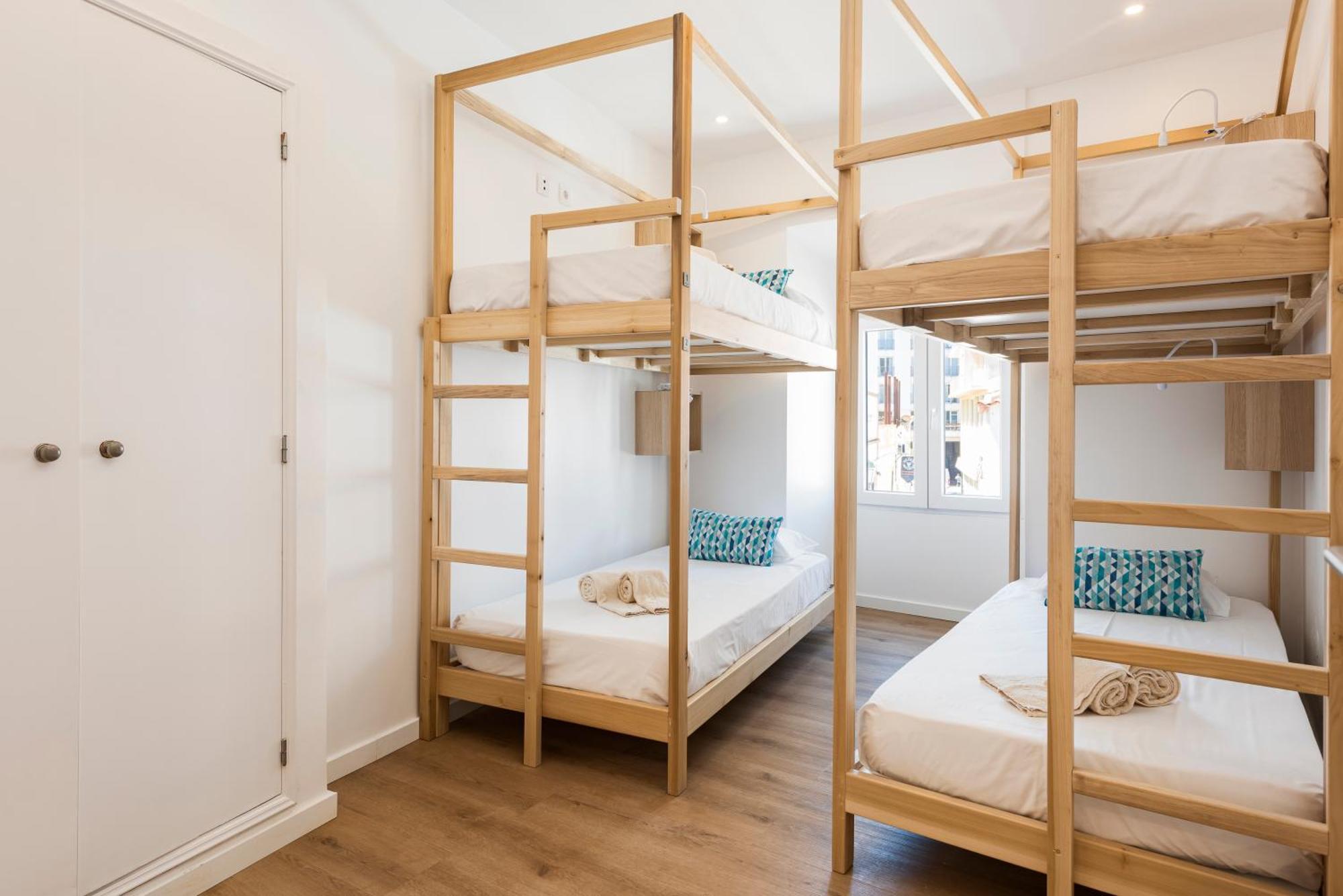 Madalena Hostel E Suites FAO Exteriér fotografie