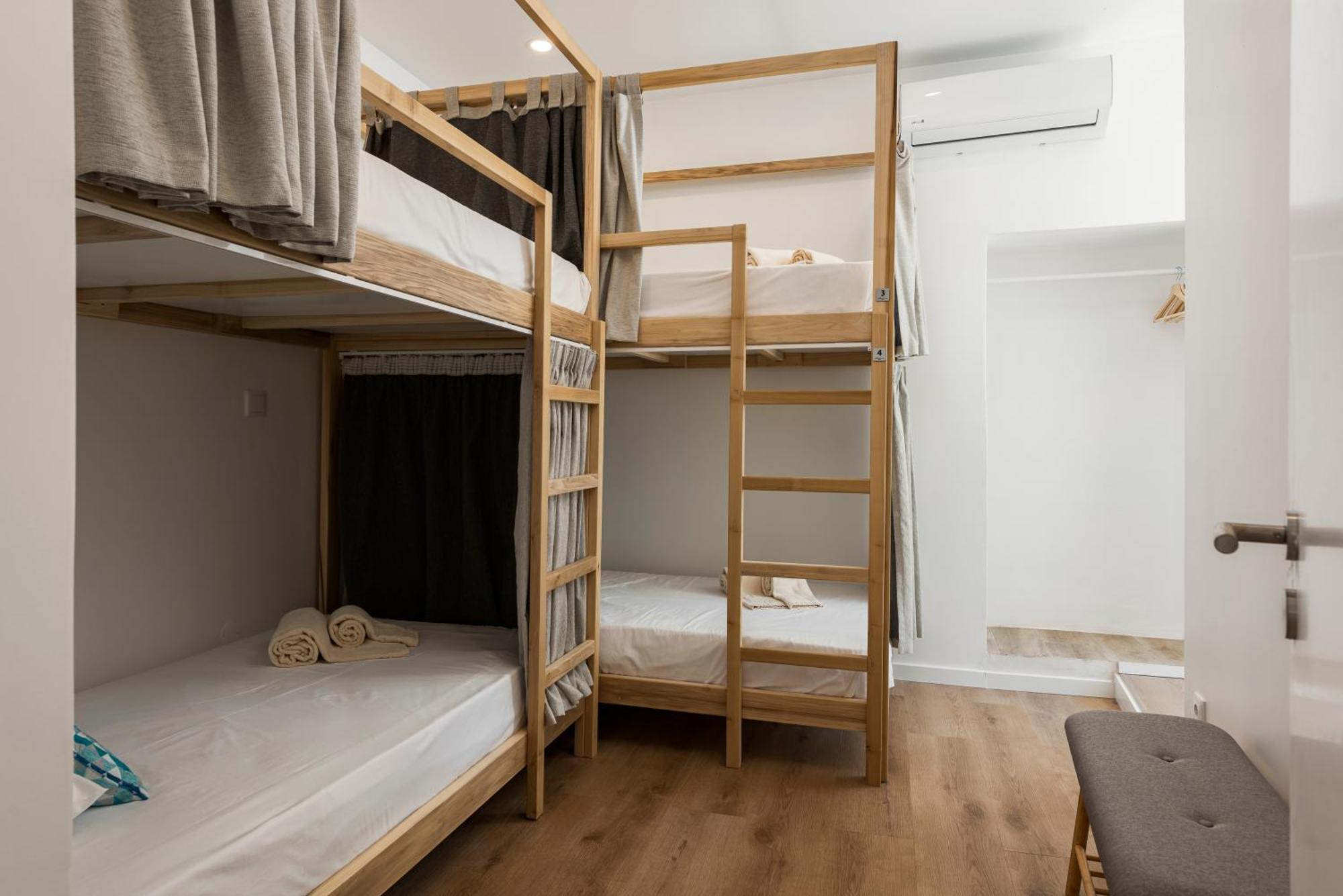 Madalena Hostel E Suites FAO Exteriér fotografie