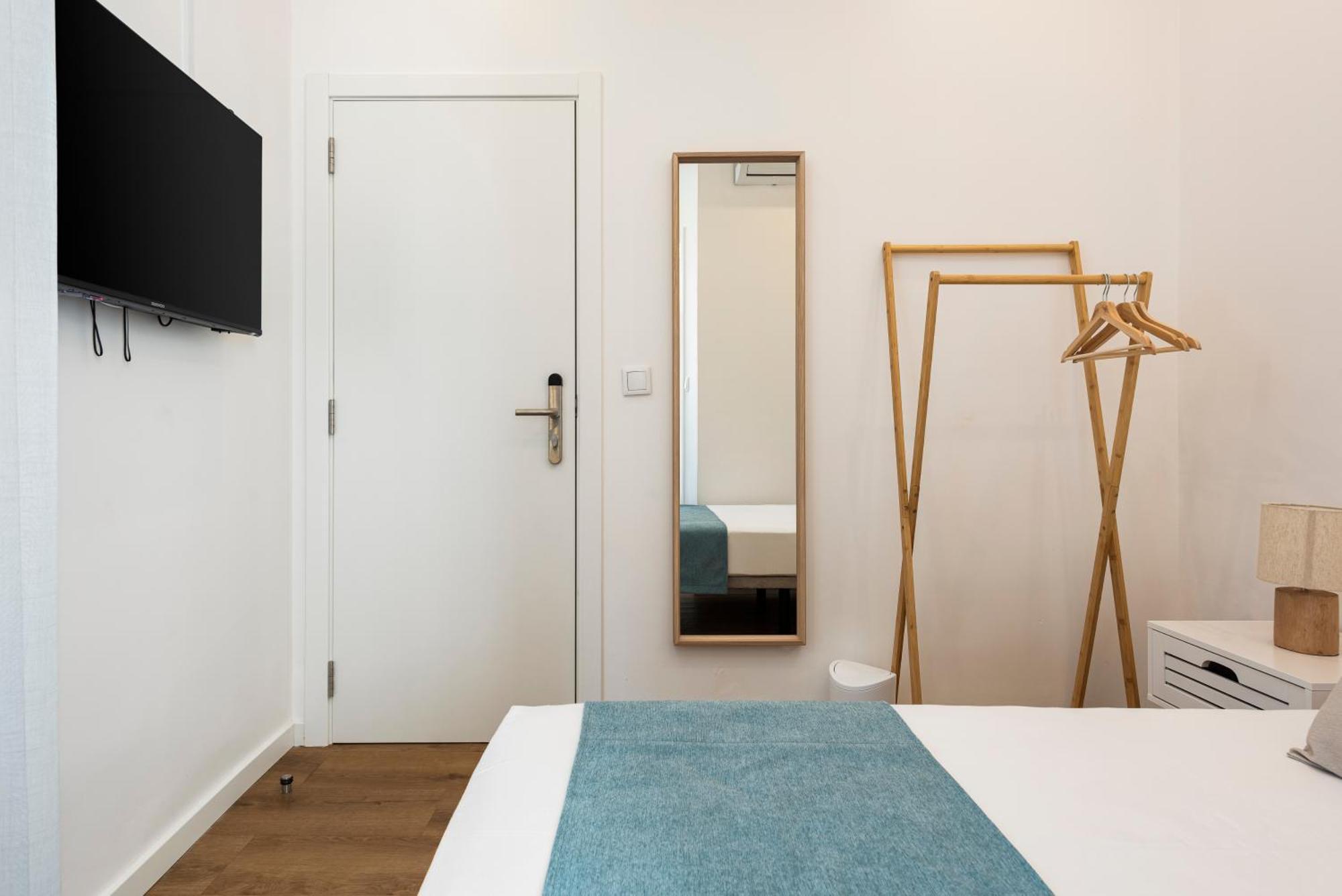 Madalena Hostel E Suites FAO Exteriér fotografie